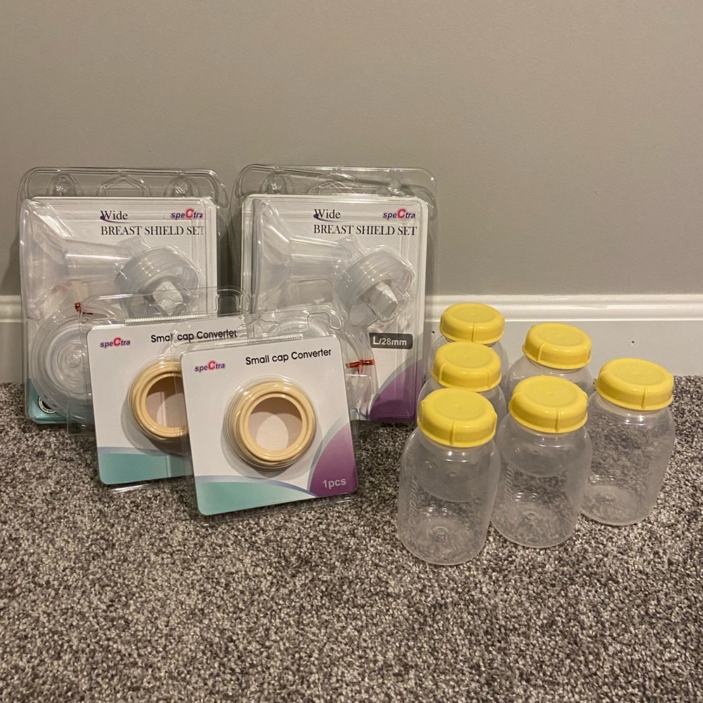 NEW Spectra Pumping parts Set -28 mm